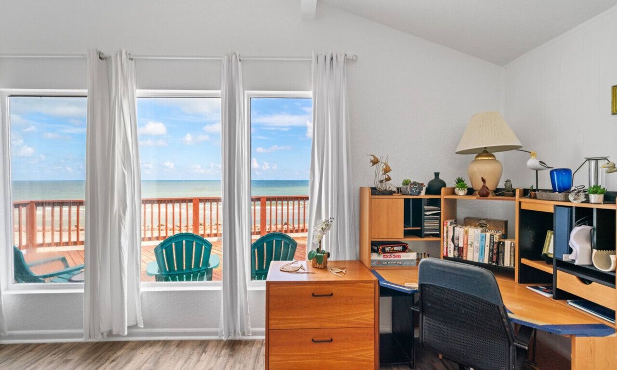 Surfside Beach Cottage | Amazing Oceanfront 2BR Home, Cozy, Peaceful & Kid/Pet Friendly