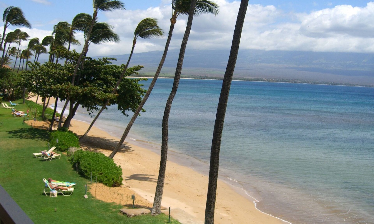 Maalaea Condo | Amazing Oceanfront Condo, Tropical Luxury, Great Value, 2 BR, 2 Bath