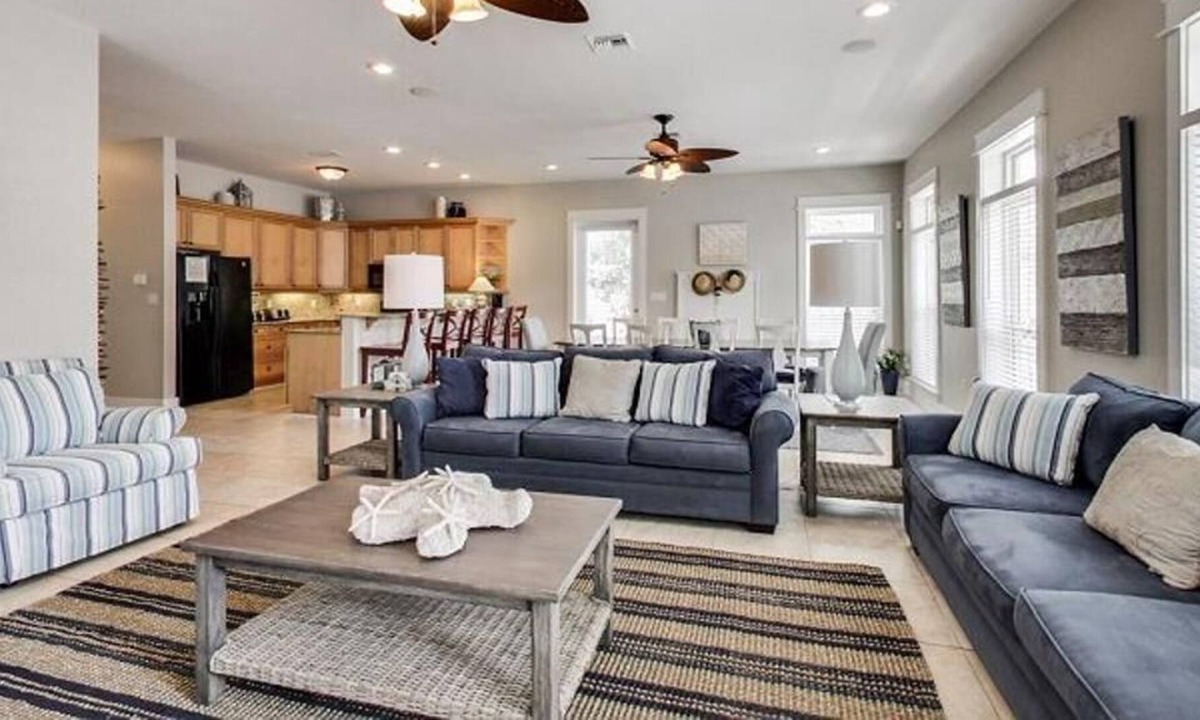 Seagrove Beach Villa | Amazing Place - 1232960