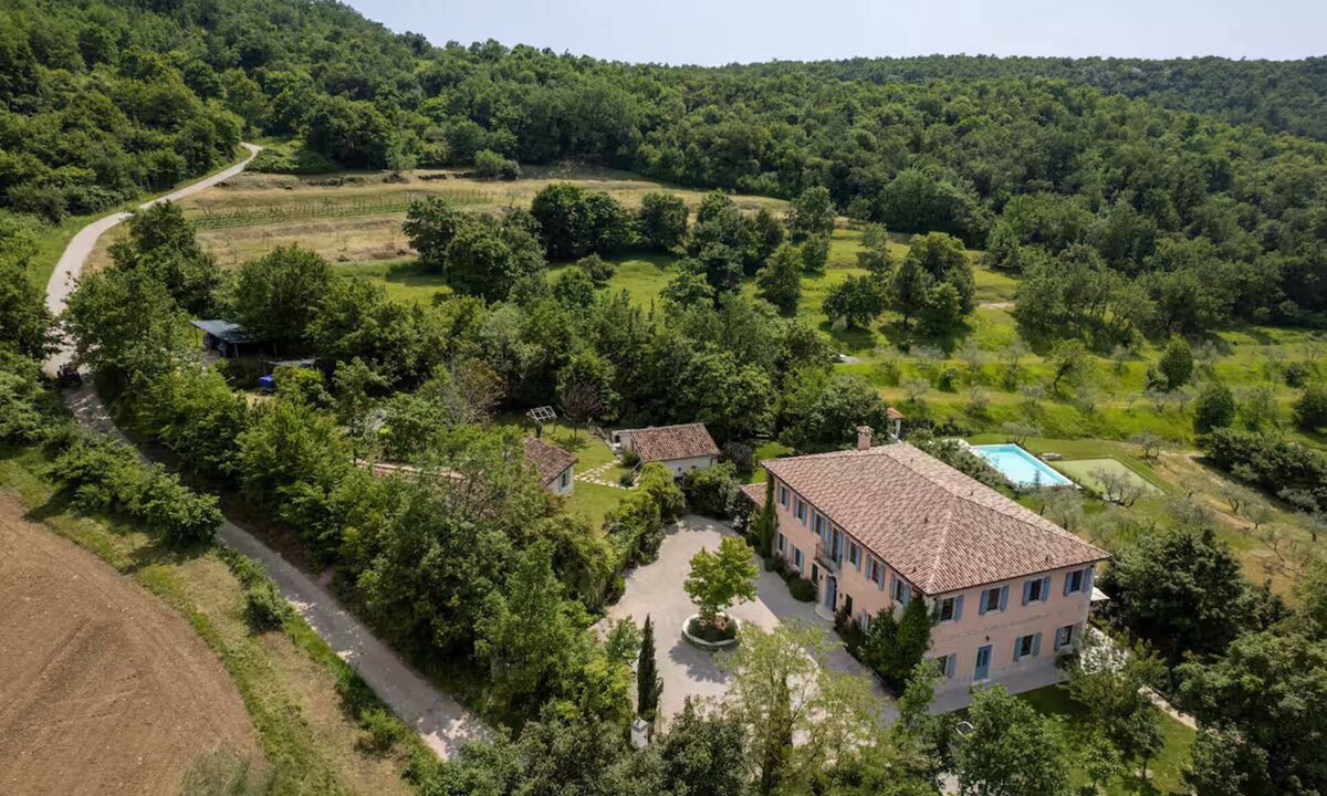 Buje Villa | Amazing property Villa