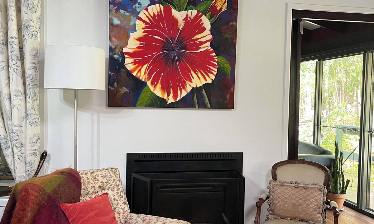 Eagle Heights Cabin | Amazing Rainforest Cottage