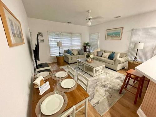Sea Trail House | Amazing Renovated Condo at Sea Trail Resort