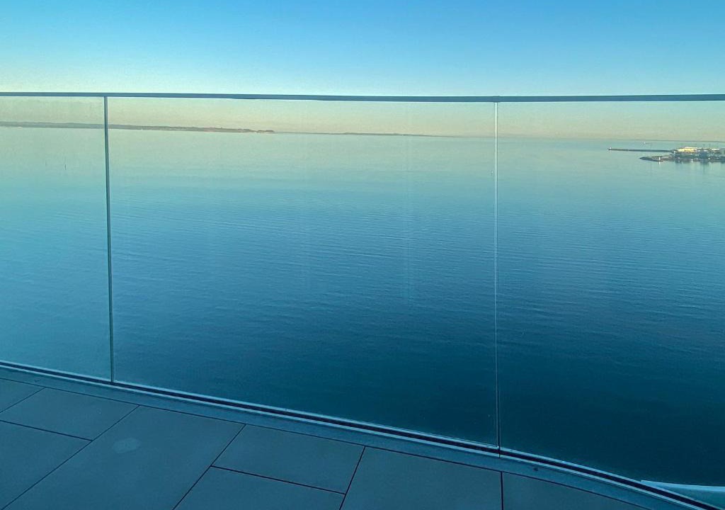 Aarhus C Apartment | Amazing sea view apartment