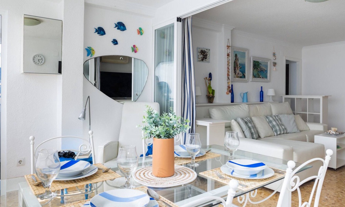 El Puig de Santa Maria Apartment | Amazing Sea Views in El Puig by Florit Flats