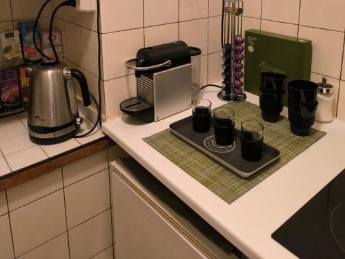 Downtown Geneva Apartment | Amazing Studio in Geneva