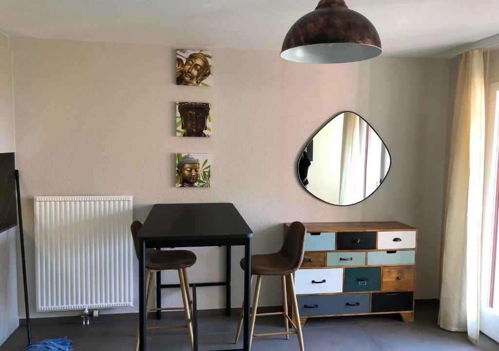 Ecublens House | Amazing Studio In Lausanne Close To Epfl and Unil