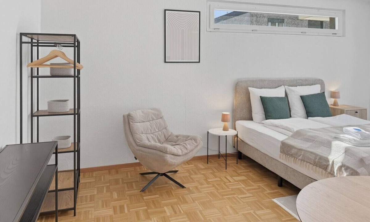 Hochschulen Apartment | Amazing studio in the city centre (Art 17)