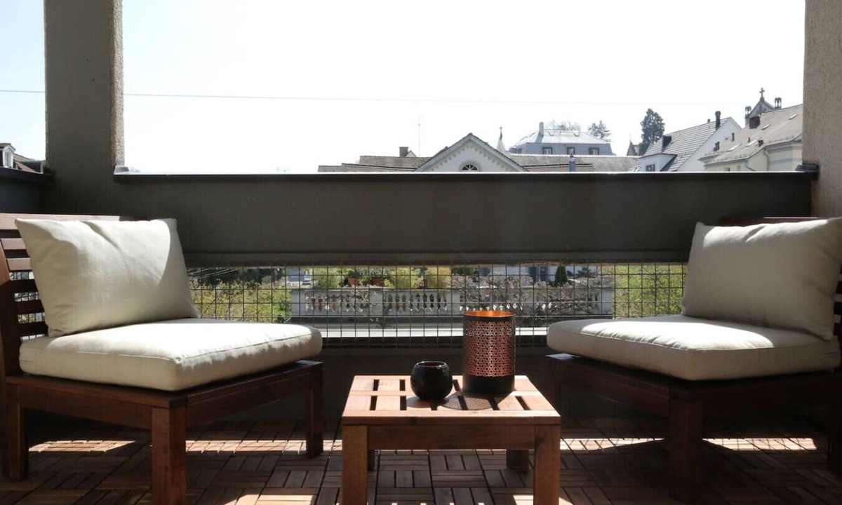 Hochschulen Apartment | Amazing studio in the city centre (Art 10)