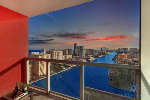 Hallandale Beach Hotel | Amazing Studio Near the Beach