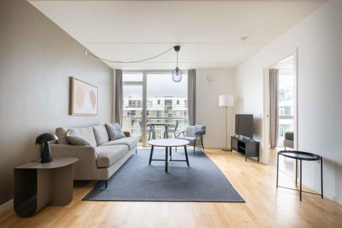 Amager Apartment | Amazing Two Bedroom Apartment in Urban Area
