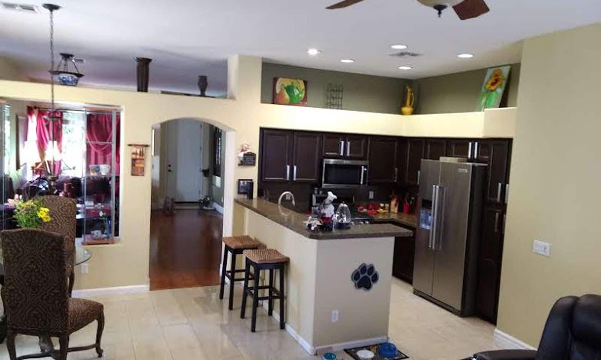 Downtown House | Amazing, updated home in golf community, private heated Pool