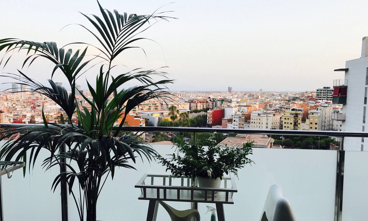 La Maternitat i Sant Ramon Apartment | Amazing View 3-Bedroom next to Camp Nou