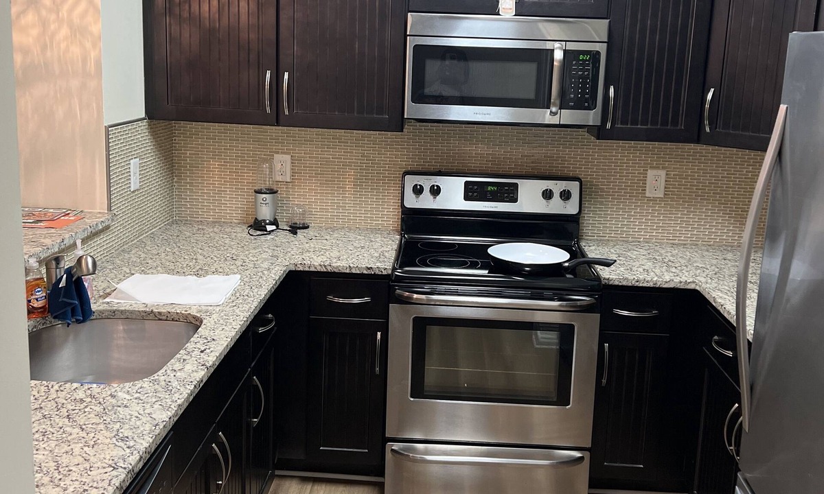 Cohoes Apartment | Amazing view