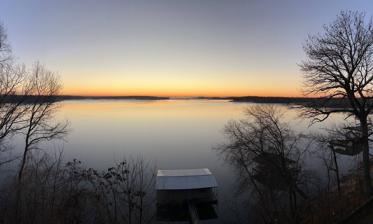 Grove House | Amazing View - Wolf Point Lake House & Cabin w Pvt Dock & Tram - 5th Night Free
