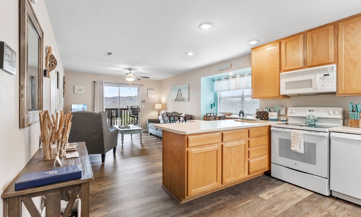 Indian Point Condo | Amazing Views! Exceptional Location! Pet Friendly! You Can't Lose at the Lake