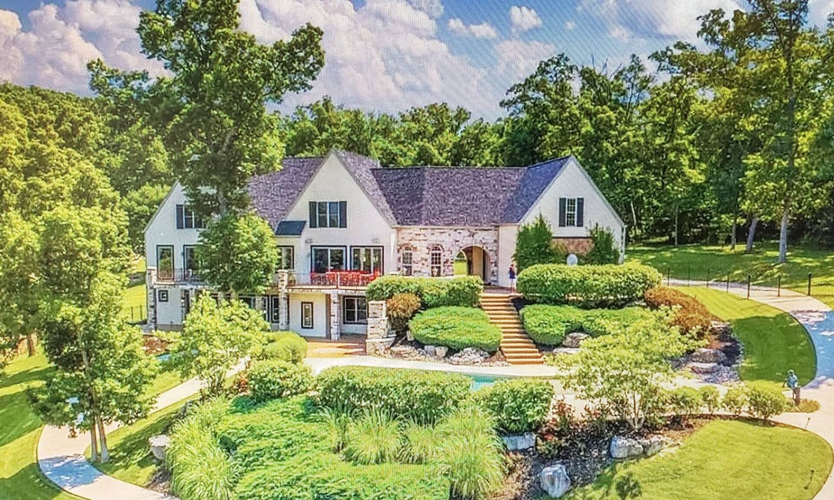 Osage Beach House | Amazing Views from this Porta Cima 5 BR Home, Private Pool and Bridge Views