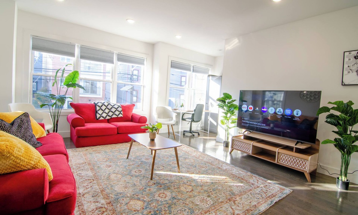 Communipaw Apartment | Amazing views of NYC Near NYC