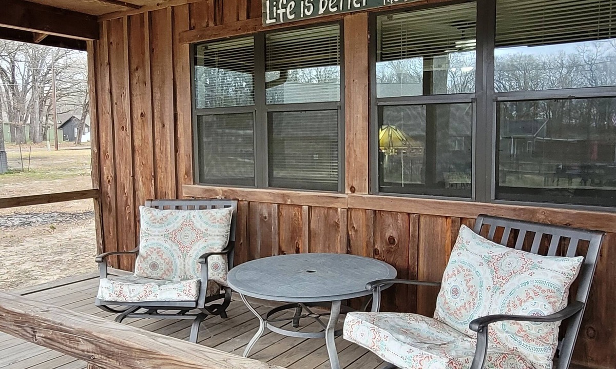 Carolyn Estates House | Amazing views of the lake and sunsets in a recently renovated home.