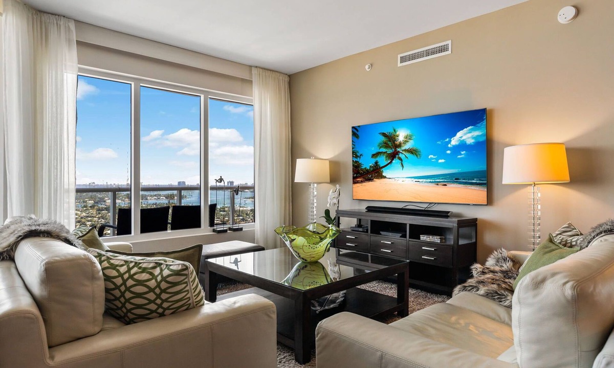Singer Island Condo | Amazing views Ritz Carlton Res. 24 th flr luxury Singer Is 2 brm+den 25% SALE