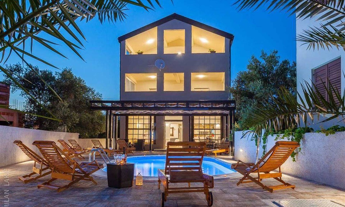 Sveti Petar Villa | Amazing Villa Grande with swimming pool