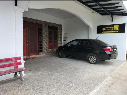 Kuala Berang House | Amazon Berang Stay In