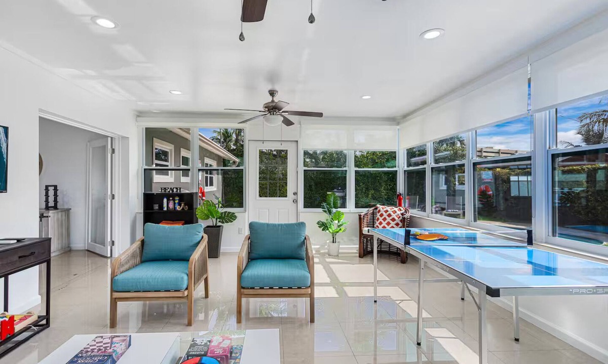 Ludlam House | Amazon Heated Pool Perfect House