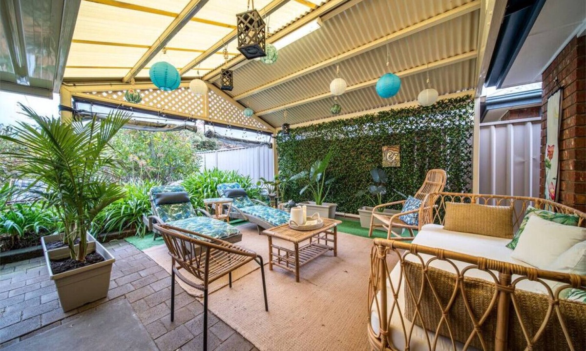 Seacombe Gardens House | Amazon @ Seacombe