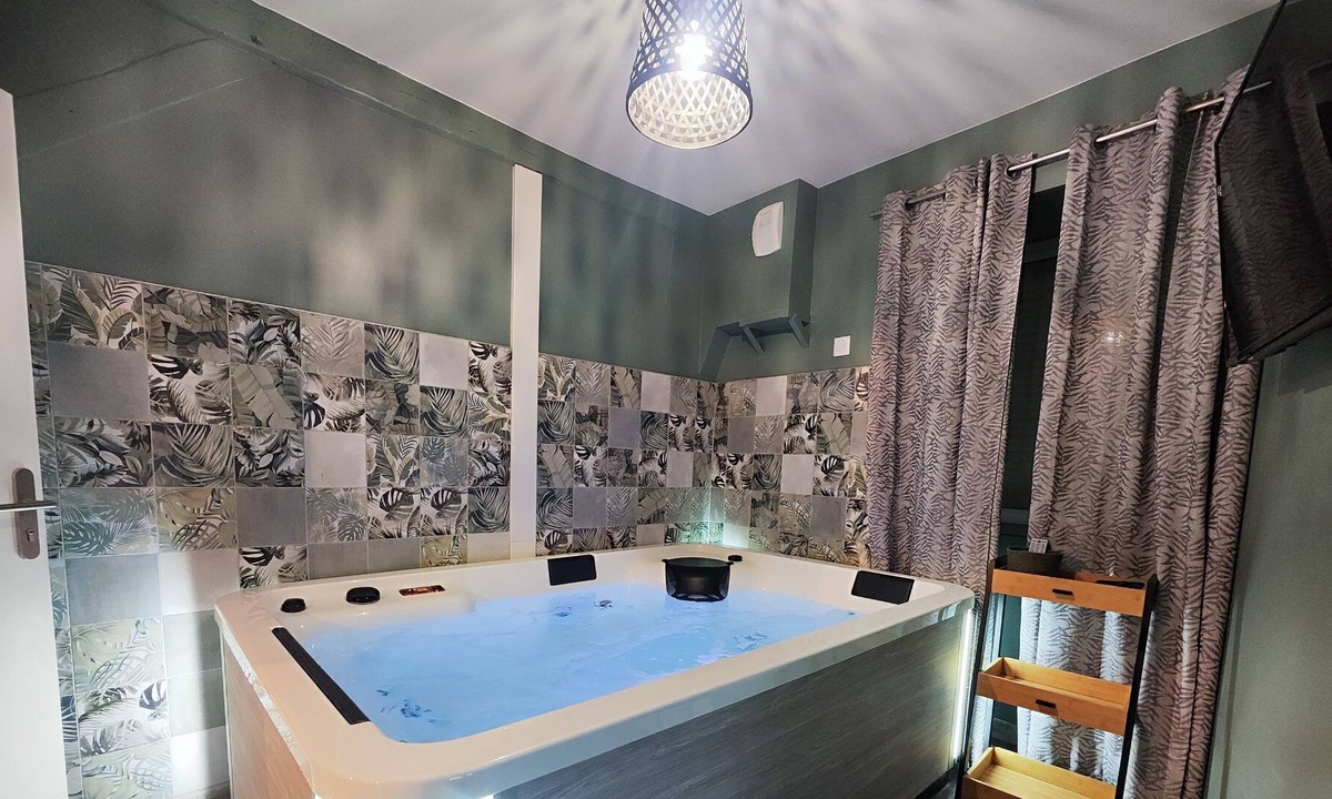 Chaumes-en-Brie Apartment | Amazonia - Apartment for 4 people