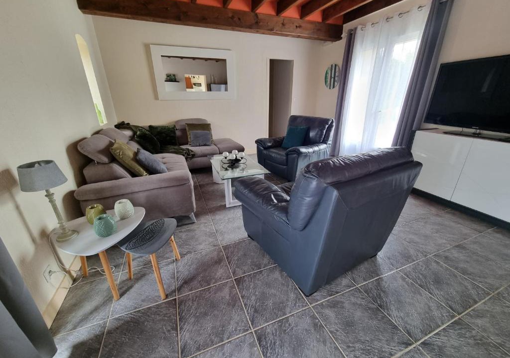 Archigny House | Amazonite - 6 à 8 couchages