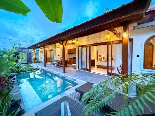 Peliatan Villa | Ambara Ubud Villa