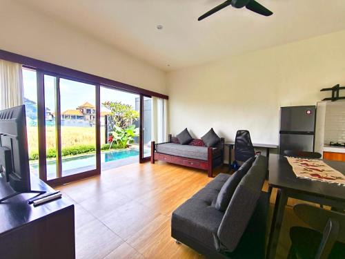 Mas Hotel | Ambarawa Villa Ubud by ABM