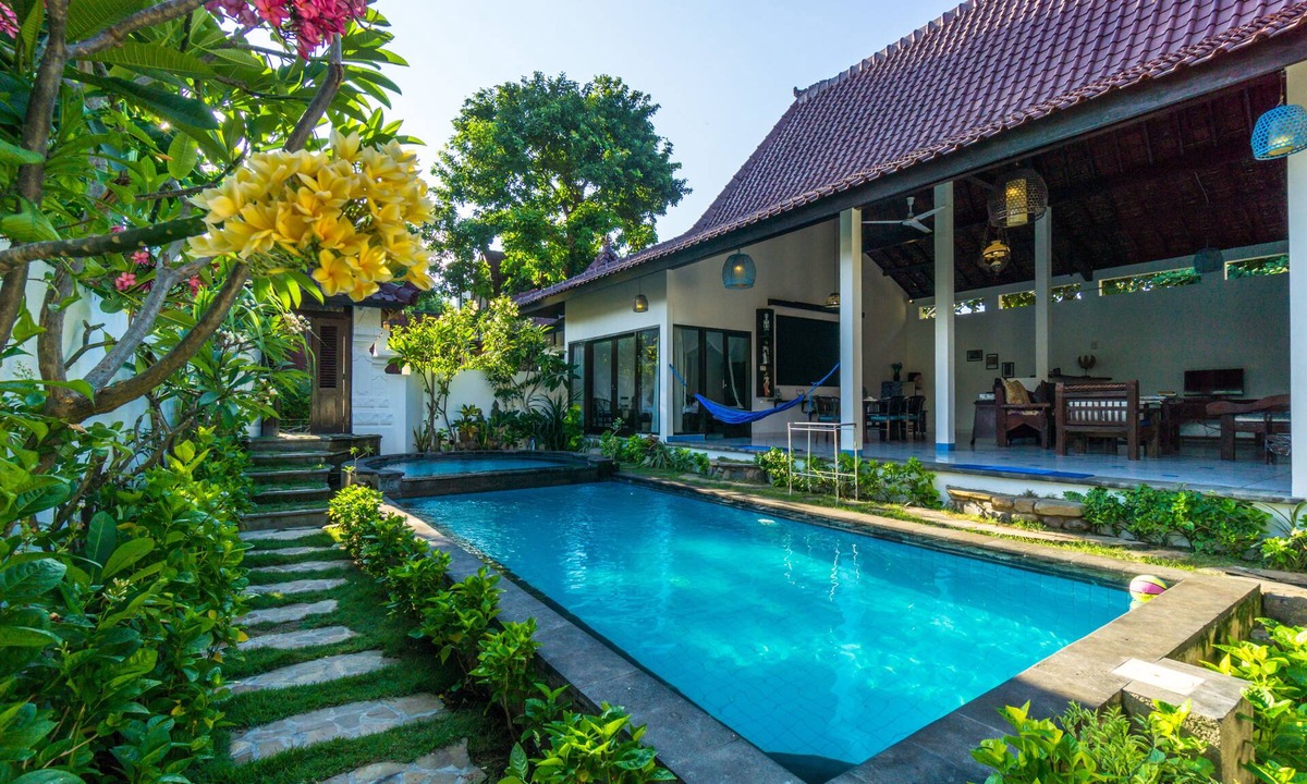 Gili Trawangan Villa | Ambary House