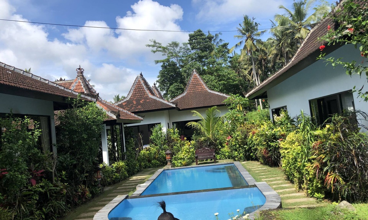 Lodtunduh Villa | Ambary Ubud Private Courtyard Villa