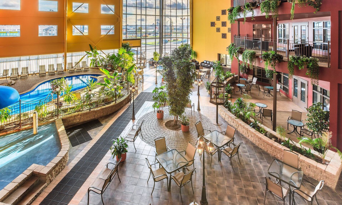 Quartier 5-4 Hotel | Ambassadeur Hotel