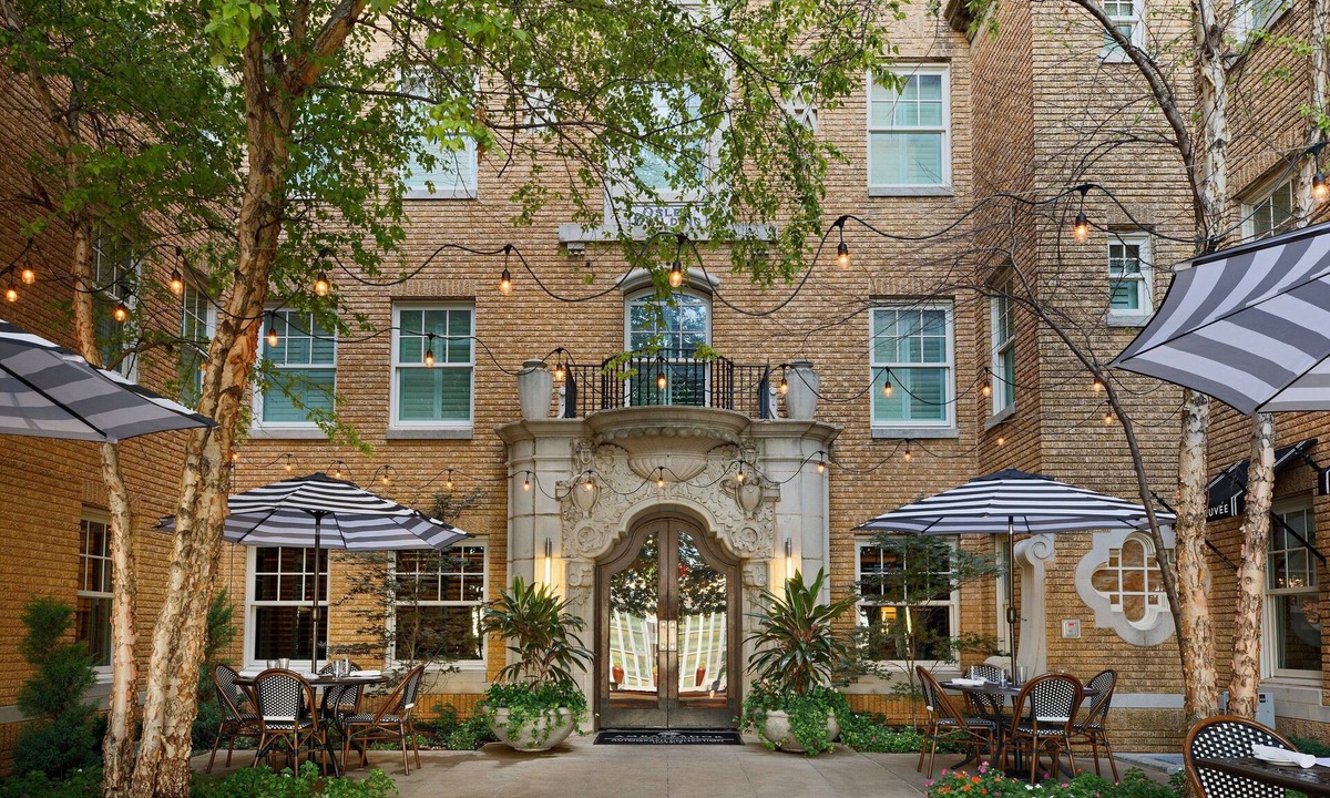 Midtown Hotel | Ambassador Hotel Oklahoma City, Autograph Collection