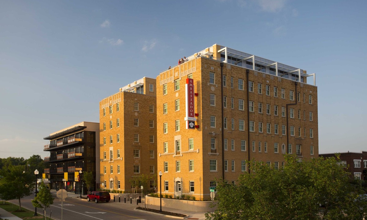 Midtown Hotel | Ambassador Hotel Oklahoma City, Autograph Collection