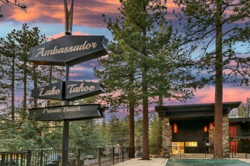 Lakeside Park Hotel | Ambassador Lake Tahoe