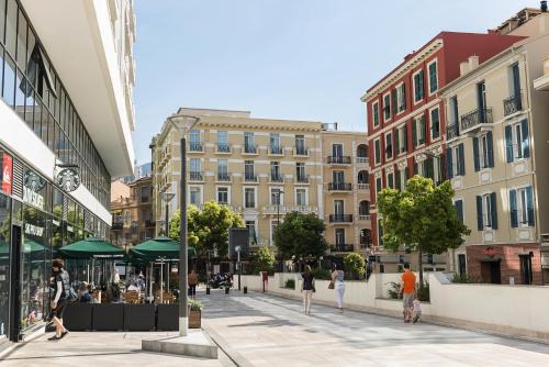 Quartier du Port Hotel | Ambassador-Monaco