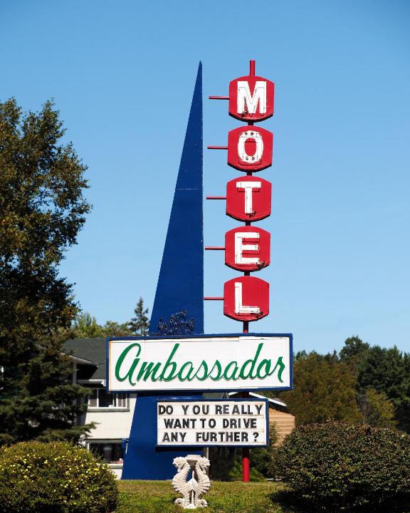 Sault Ste. Marie Hotel | Ambassador Motel