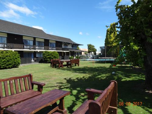 Palmerston North Hotel | Ambassador Motel
