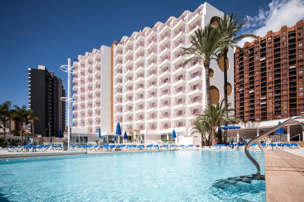 Benidorm Hotel | Ambassador Playa II