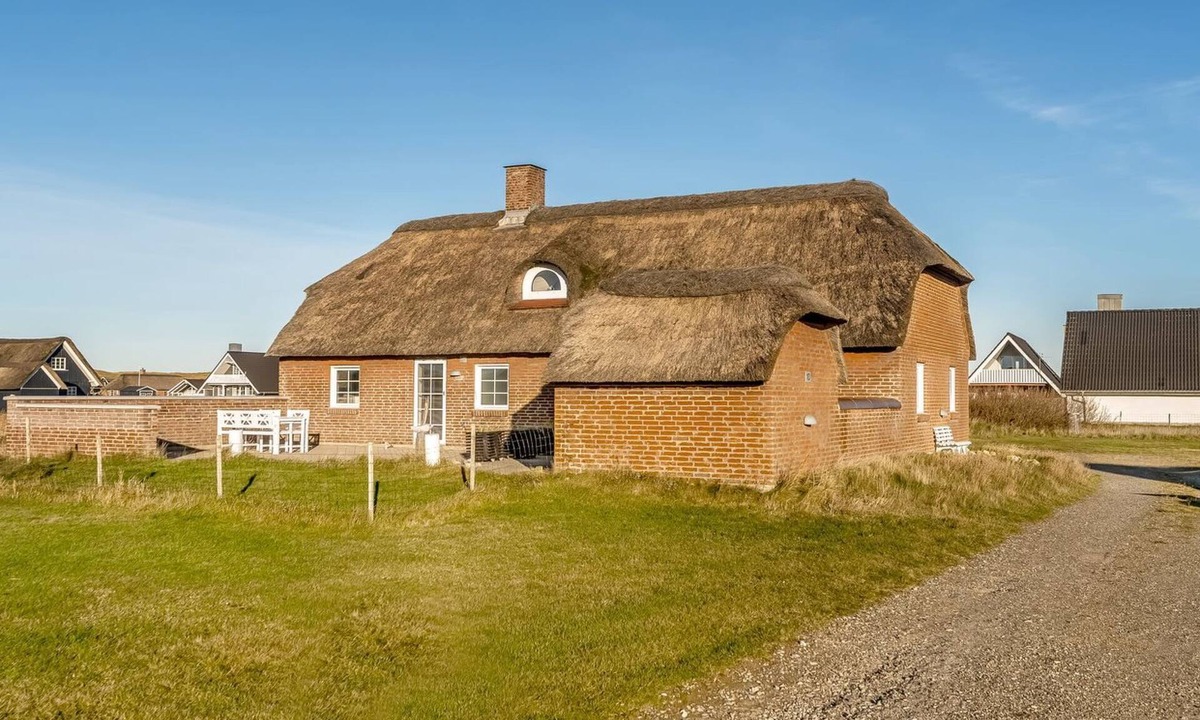 Vrist Strand House | "Amber" - 300m from the sea by Interhome