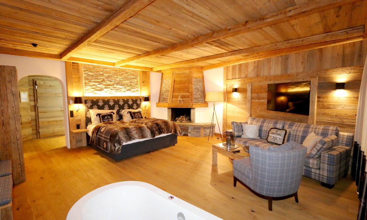 Saas-Fee Hotel | Amber Ski-in/out Hotel & Spa