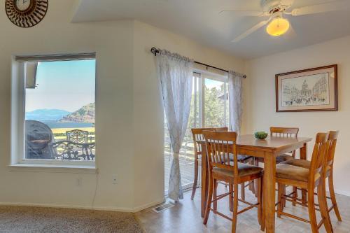 Mosier House | Amber Sunset home