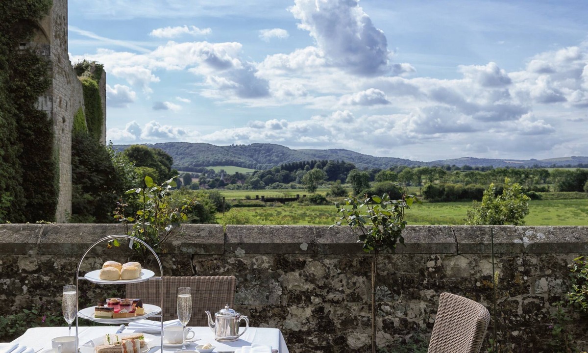 Amberley Hotel | Amberley Castle