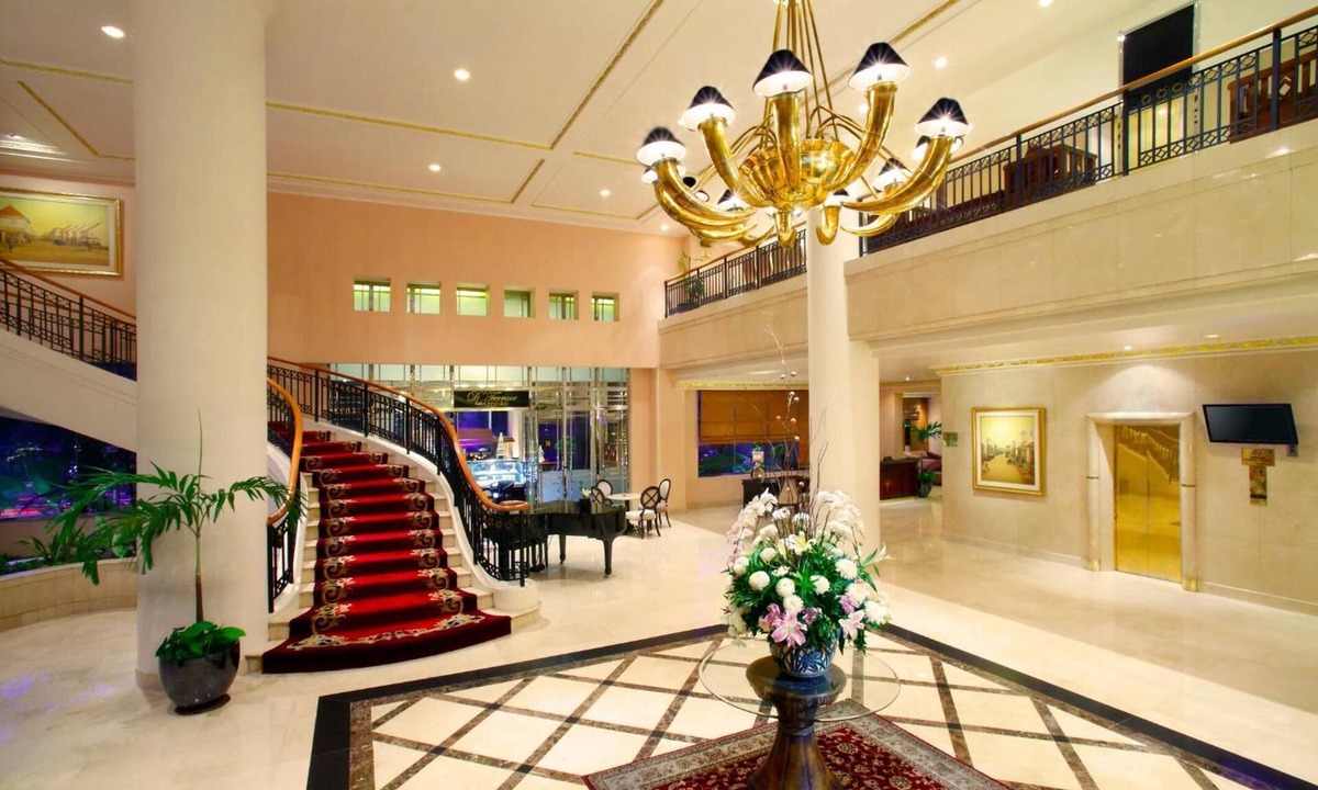 Melawai Hotel | Ambhara Hotel