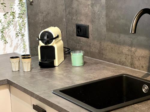 Leukerbad Apartment | Ambiente Appartement C2 - moderne Ferienwohnung mit Terrasse in Leukerbad