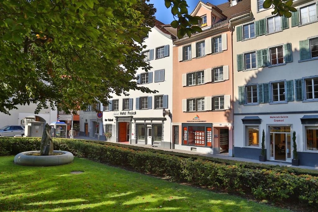 Old Town Hotel | Ambiente Hotel Freieck