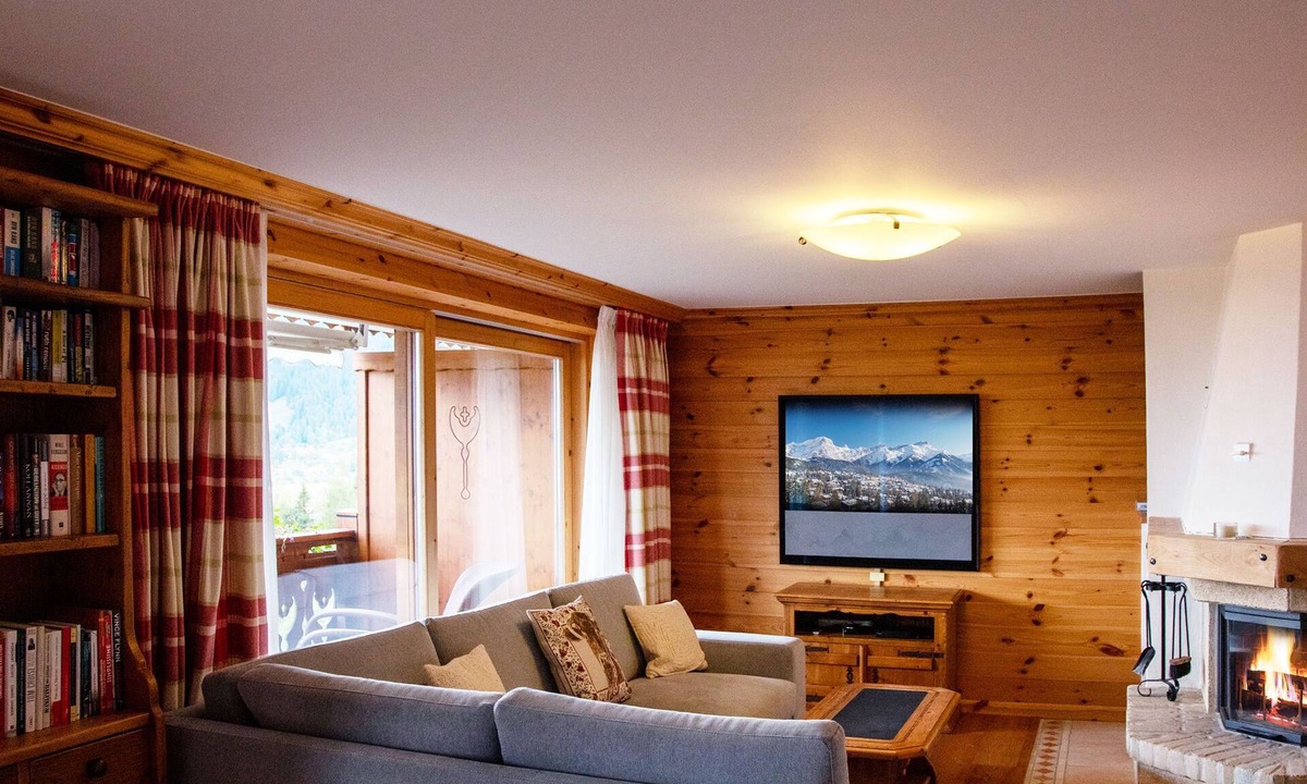 Villars-sur-Ollon Apartment | Ambre 24 by Interhome