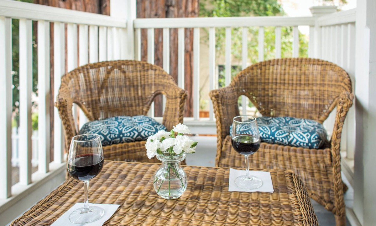 St. Helena House | Ambrose Bierce House